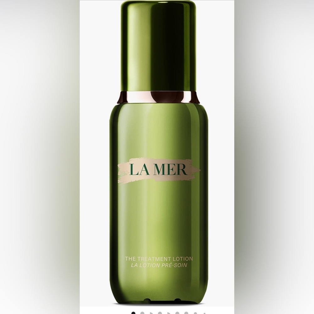 La Mer Green Bottle